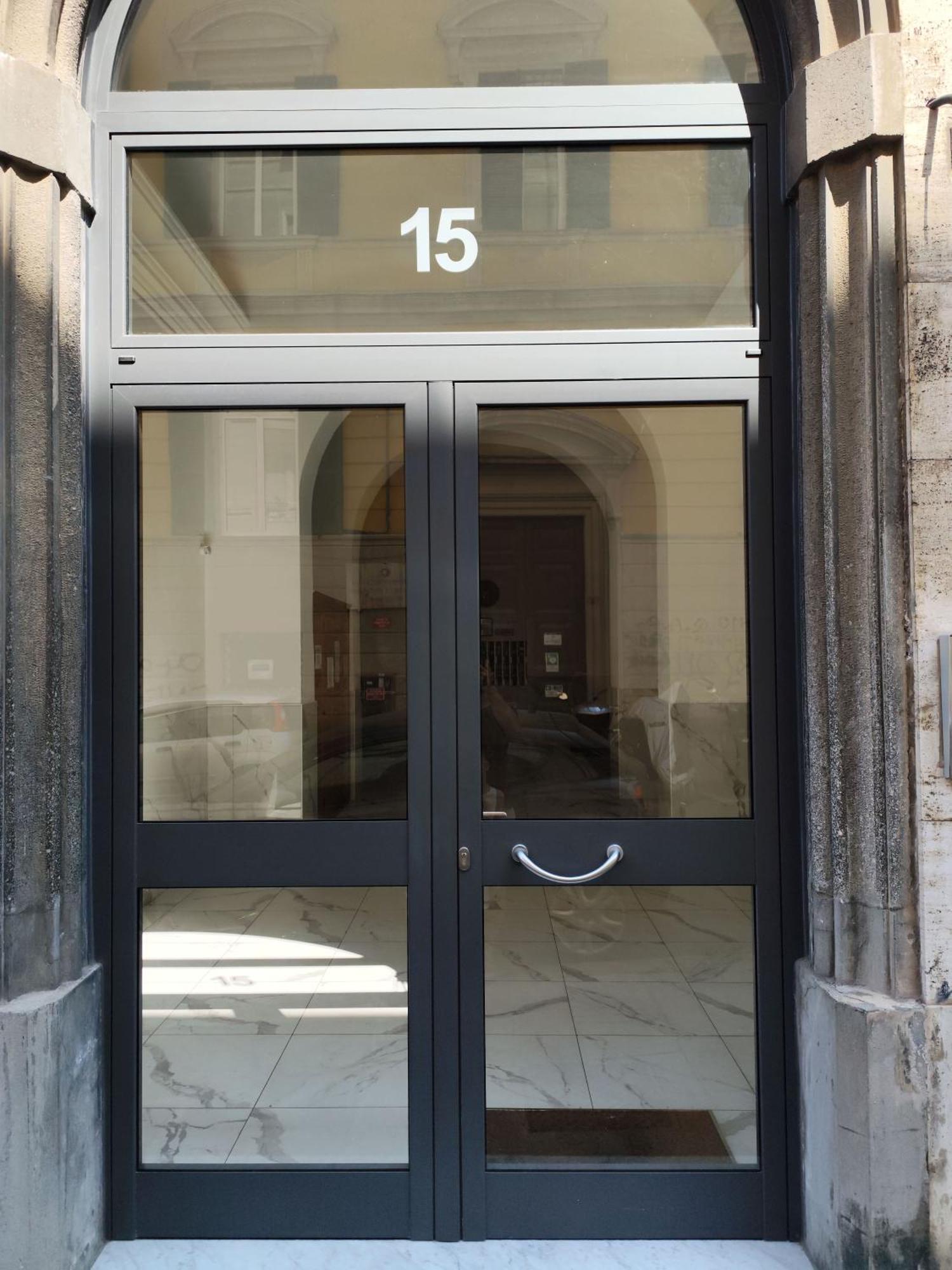 Center Rooms La Spezia Exterior foto