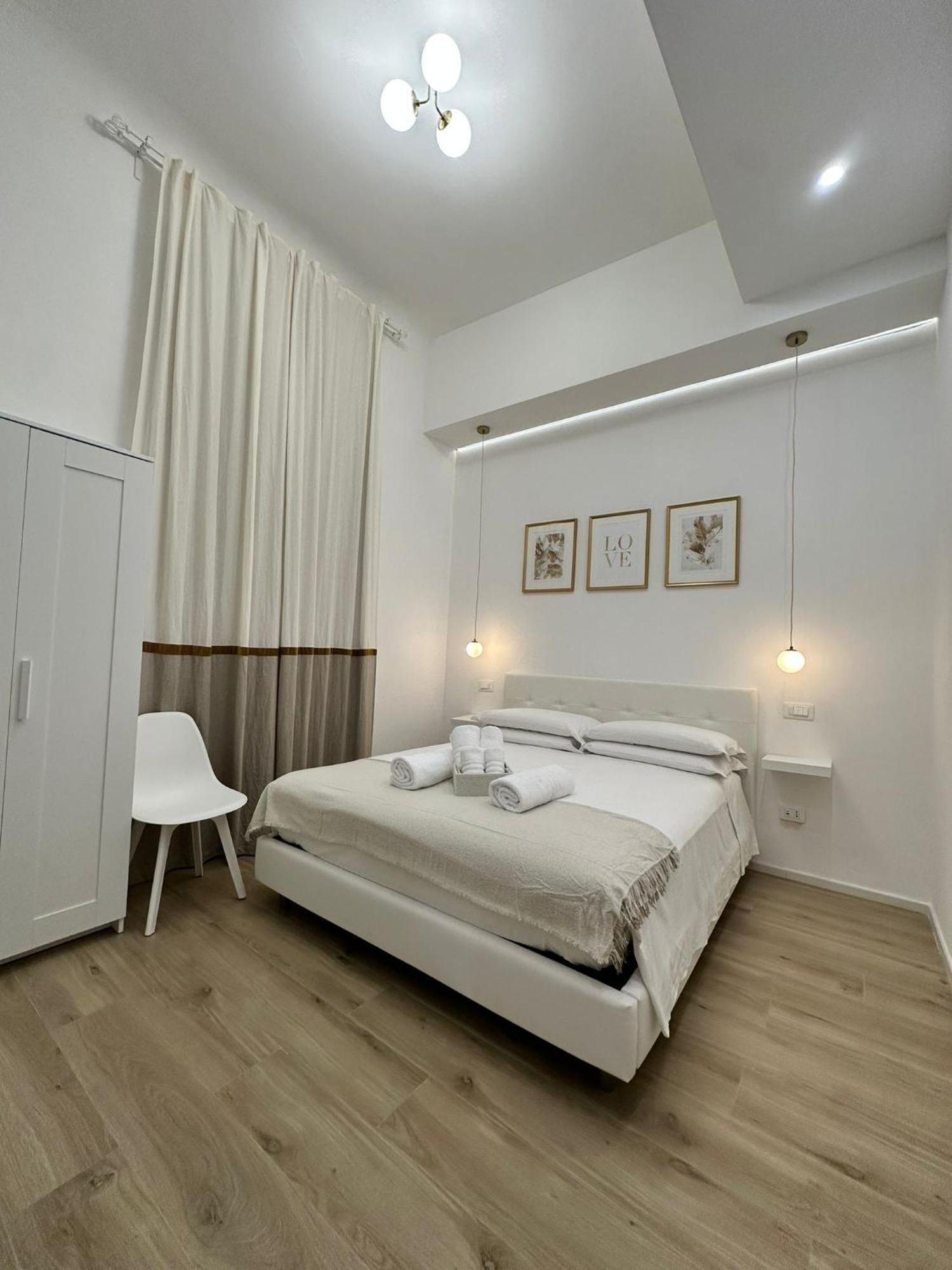Center Rooms La Spezia Exterior foto